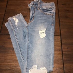 American Eagle Outfitters Pants - American Eagle super super stretch jeggings American Eagle Outfitters Pants - American Eagle super super stretch jeggings